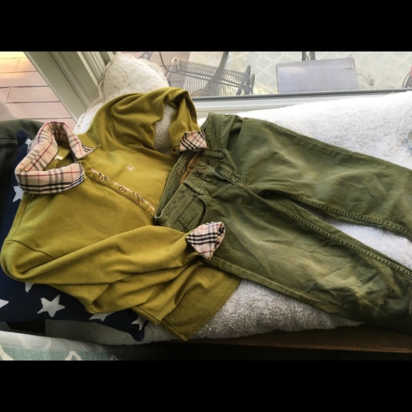 COPY - Burberry jeans - Picture 8 of 9